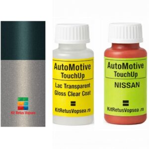 Kit corector vopsea cu pensula Nissan Quest NIS1R4 (Comb. of DP3/KP2), NIS1R4, 1R4