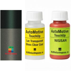 Kit corector vopsea cu pensula Nissan Quest NIS1V4 (Comb. of JT1/KS4), NIS1V4, 1V4