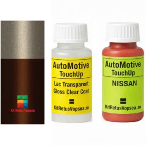 Kit corector vopsea cu pensula Nissan Quest NIS1V7 (Comb. of CT2/ET2), NIS1V7, 1V7