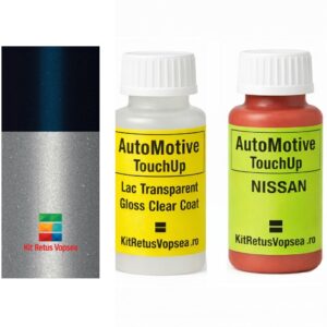 Kit corector vopsea cu pensula Nissan Quest NIS1X3 (Comb. of BX3/KL2), NIS1X3, 1X3