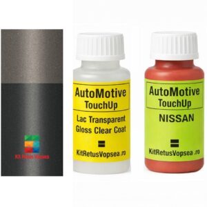 Kit corector vopsea cu pensula Nissan Quest NIS3P4 (Comb. of CP0/KK4), NIS3P4, 3P4