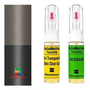 Kit retus vopsea touch-up Nissan Quest NIS3P4 (Comb. of CP0/KK4), NIS3P4, 3P4