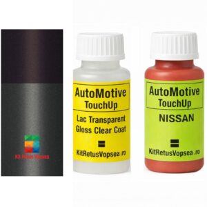 Kit corector vopsea cu pensula Nissan Quest NIS3P5 (Comb. of LP4/KK4), NIS3P5, 3P5