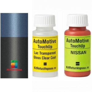 Kit corector vopsea cu pensula Nissan Quest NIS3P7 (Comb. of BP4/KK4), NIS3P7, 3P7