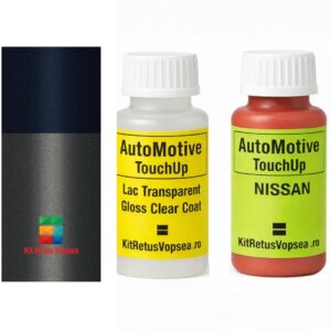 Kit corector vopsea cu pensula Nissan Quest NIS3P8 (Comb. of BP5/KK4), NIS3P8, 3P8