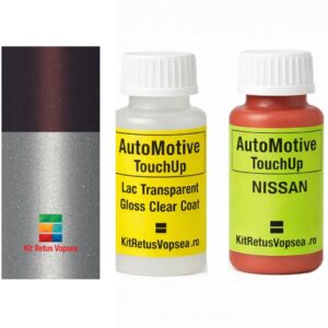 Kit corector vopsea cu pensula Nissan Quest NIS3S8 (Comb. of LS3/KL2), NIS3S8, 3S8