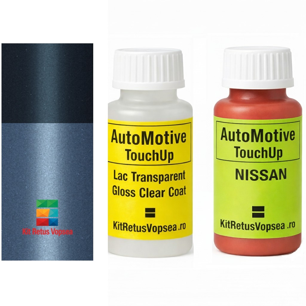 Kit corector vopsea cu pensula Nissan Quest NIS3S9 (Comb. of TP0/BP4), NIS3S9, 3S9