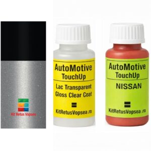 Kit corector vopsea cu pensula Nissan Quest NIS4T2 (Comb. of GT0/KL2), NIS4T2, 4T2