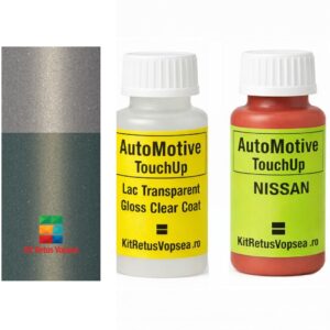 Kit corector vopsea cu pensula Nissan Quest NIS7P3 (Comb. of KP2/DP2), NIS7P3, 7P3