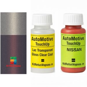 Kit corector vopsea cu pensula Nissan Quest NIS7P6 (Comb. of LP8/KP2), NIS7P6, 7P6