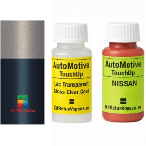 Kit corector vopsea cu pensula Nissan Quest NIS7P8 (Comb. of TP0/KP2), NIS7P8, 7P8