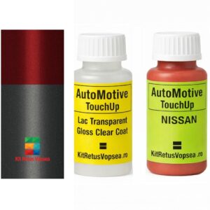 Kit corector vopsea cu pensula Nissan Quest NIS8P6 (Comb. of AP4/KK4), NIS8P6, 8P6