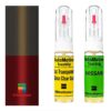 Kit retus vopsea touch-up Nissan Quest NIS8P7 (Comb. of AP4/JP2)