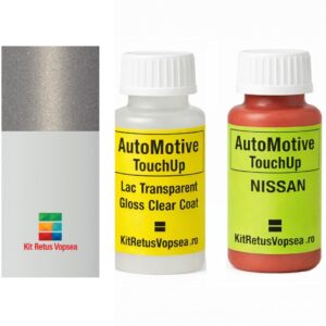 Kit corector vopsea cu pensula Nissan Quest NIS8R0 (Comb. of KK2/KP2), NIS8R0, 8R0