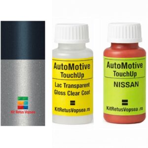 Kit corector vopsea cu pensula Nissan Quest NIS9P2 (Comb. of TP0/KL2), NIS9P2, 9P2