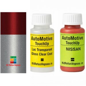 Kit corector vopsea cu pensula Nissan Quest NIS9P4 (Comb. of AP4/KL2), NIS9P4, 9P4