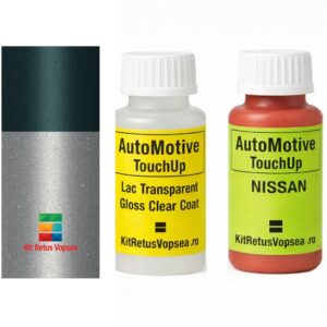Kit corector vopsea cu pensula Nissan Quest NIS9P6 (Comb. of DP3/KL2), NIS9P6, 9P6