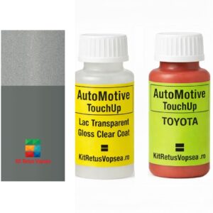 Kit corector vopsea cu pensula Toyota RAV4 TOY2QU (Comb. of 1K6/6X3), TOY2QU, 2QU