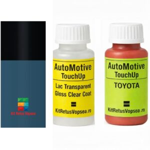 Kit corector vopsea cu pensula Toyota RAV4 TOY2VV (Comb. of 8W2/218), TOY2VV, 2VV