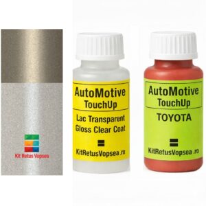 Kit corector vopsea cu pensula Toyota RAV4 TOYK20 (Comb. of 049/4M3), TOYK20, K20