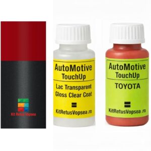 Kit corector vopsea cu pensula Toyota RAV4 TOYK27 (Comb. of 3L5/UCA31), TOYK27, K27