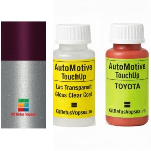 Kit corector vopsea cu pensula Toyota RAV4 TOYK28 (Comb. of 3L7/199), TOYK28, K28