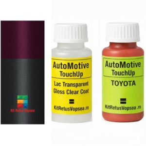 Kit corector vopsea cu pensula Toyota RAV4 TOYK32 (Comb. of 3L7/UCA31), TOYK32, K32