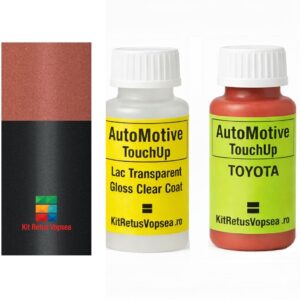 Kit corector vopsea cu pensula Toyota RAV4 TOYK36 (Comb. of 3L8/UCA31), TOYK36, K36