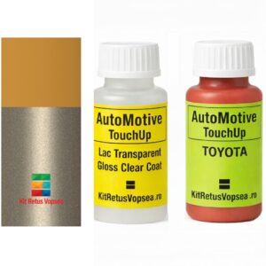 Kit corector vopsea cu pensula Toyota RAV4 TOYK39 (Comb. of 577/4M3), TOYK39, K39