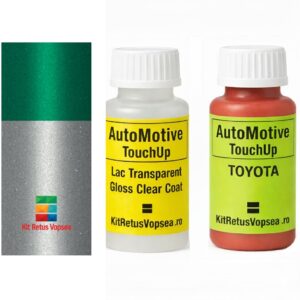 Kit corector vopsea cu pensula Toyota RAV4 TOYK42 (Comb. of 6Q8/199), TOYK42, K42