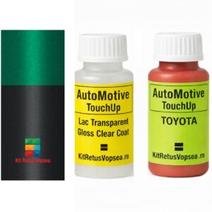 Kit corector vopsea cu pensula Toyota RAV4 TOYK44 (Comb. of 6Q8/UCA31), TOYK44, K44