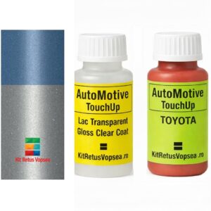 Kit corector vopsea cu pensula Toyota RAV4 TOYK55 (Comb. of 8L6/199), TOYK55, K55