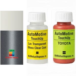 Kit corector vopsea cu pensula Toyota RAV4 TOYK59 (Comb. of 056/1A3), TOYK59, K59