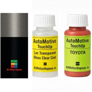 Kit corector vopsea cu pensula Toyota RAV4 TOYK63 (Comb. of 202/UCAB4), TOYK63, K63