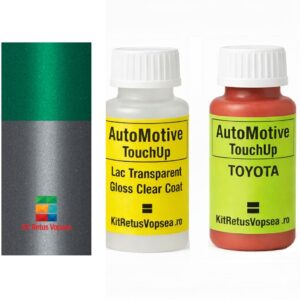 Kit corector vopsea cu pensula Toyota RAV4 TOYK69 (Comb. of 6Q8/1A3), TOYK69, K69
