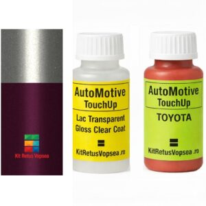 Kit corector vopsea cu pensula Toyota RAV4 TOYKB1 (Comb. of 3L7/1C0), TOYKB1, KB1