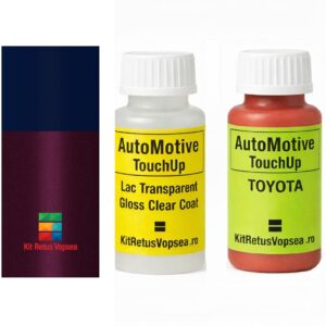 Kit corector vopsea cu pensula Toyota RAV4 TOYKB3 (Comb. of 3L7/8M4), TOYKB3, KB3