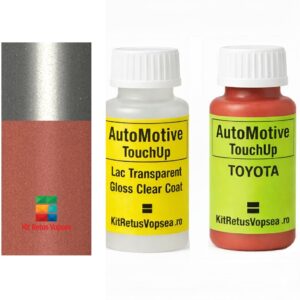 Kit corector vopsea cu pensula Toyota RAV4 TOYKB4 (Comb. of 3L8/1C0), TOYKB4, KB4
