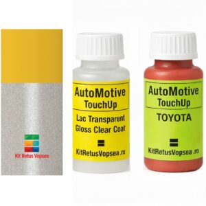 Kit corector vopsea cu pensula Toyota RAV4 TOYKB5 (Comb. of 576/049), TOYKB5, KB5