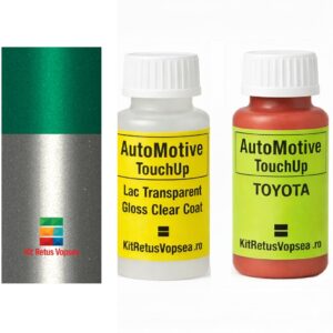 Kit corector vopsea cu pensula Toyota RAV4 TOYKC0 (Comb. of 6Q8/1C0), TOYKC0, KC0