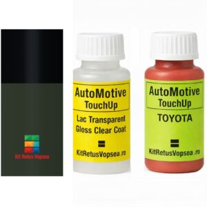 Kit corector vopsea cu pensula Toyota RAV4 TOYM02 (Comb. of 6V7/218), TOYM02, M02
