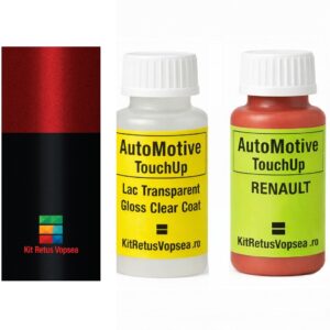 Kit corector vopsea cu pensula Renault Rafale RXPA (Comb. of NNP/GNE) ,RXPA, BIXPA, XPA, XYV