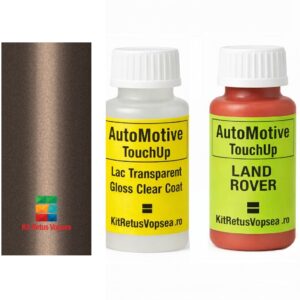 Kit corector vopsea cu pensula Land Rover Range Rover Evoque ROV2506 (Corinthian Bronze) ,ROV2506, 2506, BCF, 1EA