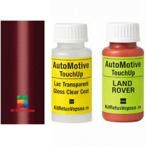 Kit corector vopsea cu pensula Land Rover Range Rover ROV2369 (Spectral Racing Satin) ,ROV2369, 2369, CFP, NMX, 1BU