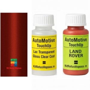 Kit corector vopsea cu pensula Land Rover Range Rover ROV2480 (Sanguinello Orange) ,ROV2480, JLRC2480, LRC2480, 2480, EBK, 1FT