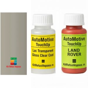 Kit corector vopsea cu pensula Land Rover Range Rover ROV816:08 (Atacama Sand Primer) ,ROV816:08, 816, LRC816