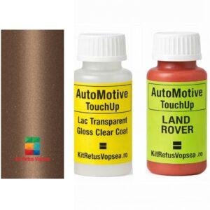 Kit corector vopsea cu pensula Land Rover Range Rover ROV836 (Calama Copper) ,ROV836, 836, BAB