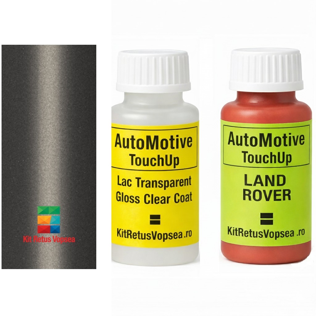 Kit corector vopsea cu pensula Land Rover Range Rover ROV875 (Otago Stone) ,ROV875, 875, LMO, LRC875