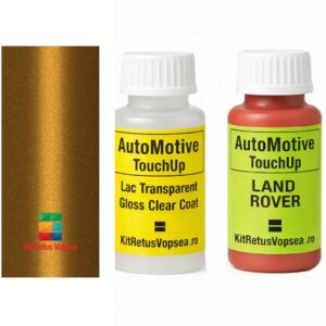 Kit corector vopsea cu pensula Land Rover Range Rover ROV9100 (Sahara) ,ROV9100, 583, GUD, LRC583