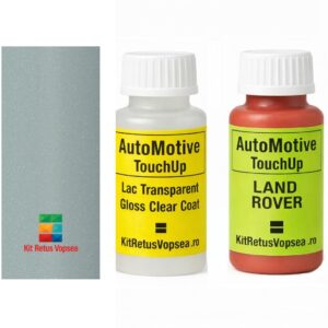 Kit corector vopsea cu pensula Land Rover Range Rover Sport ROV2202 (Aura Blue) ,ROV2202, 1BE, 2202, JAR, JLRC2202